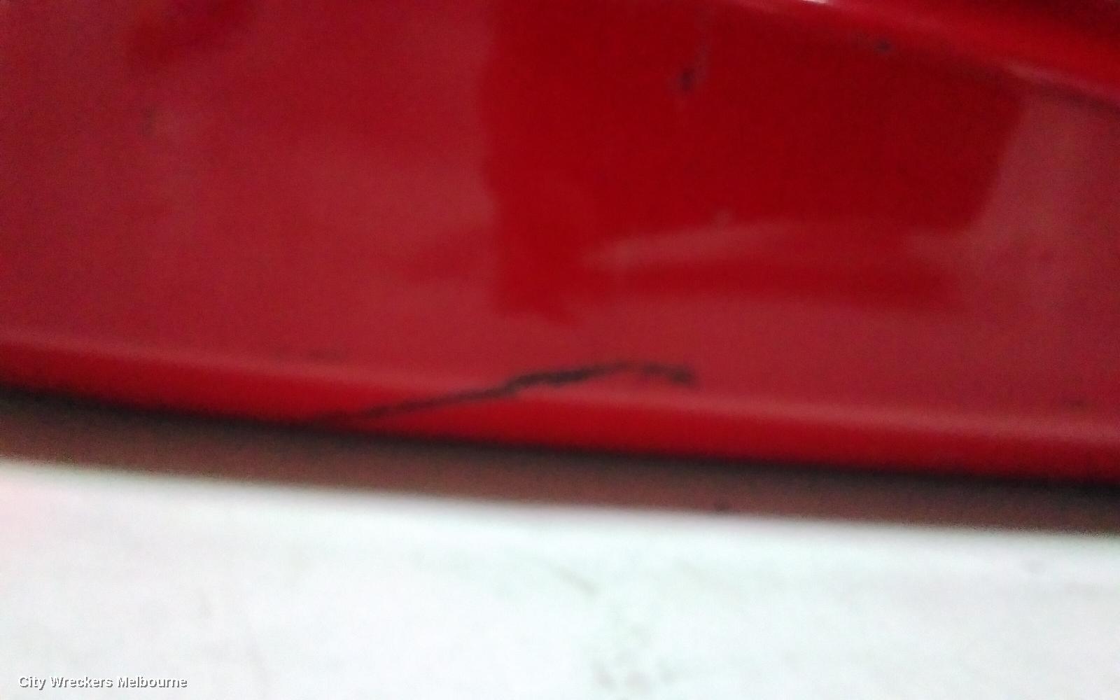 HONDA JAZZ FRONT BUMPER, GE, VTI-S, 08/2008 - 03/2011