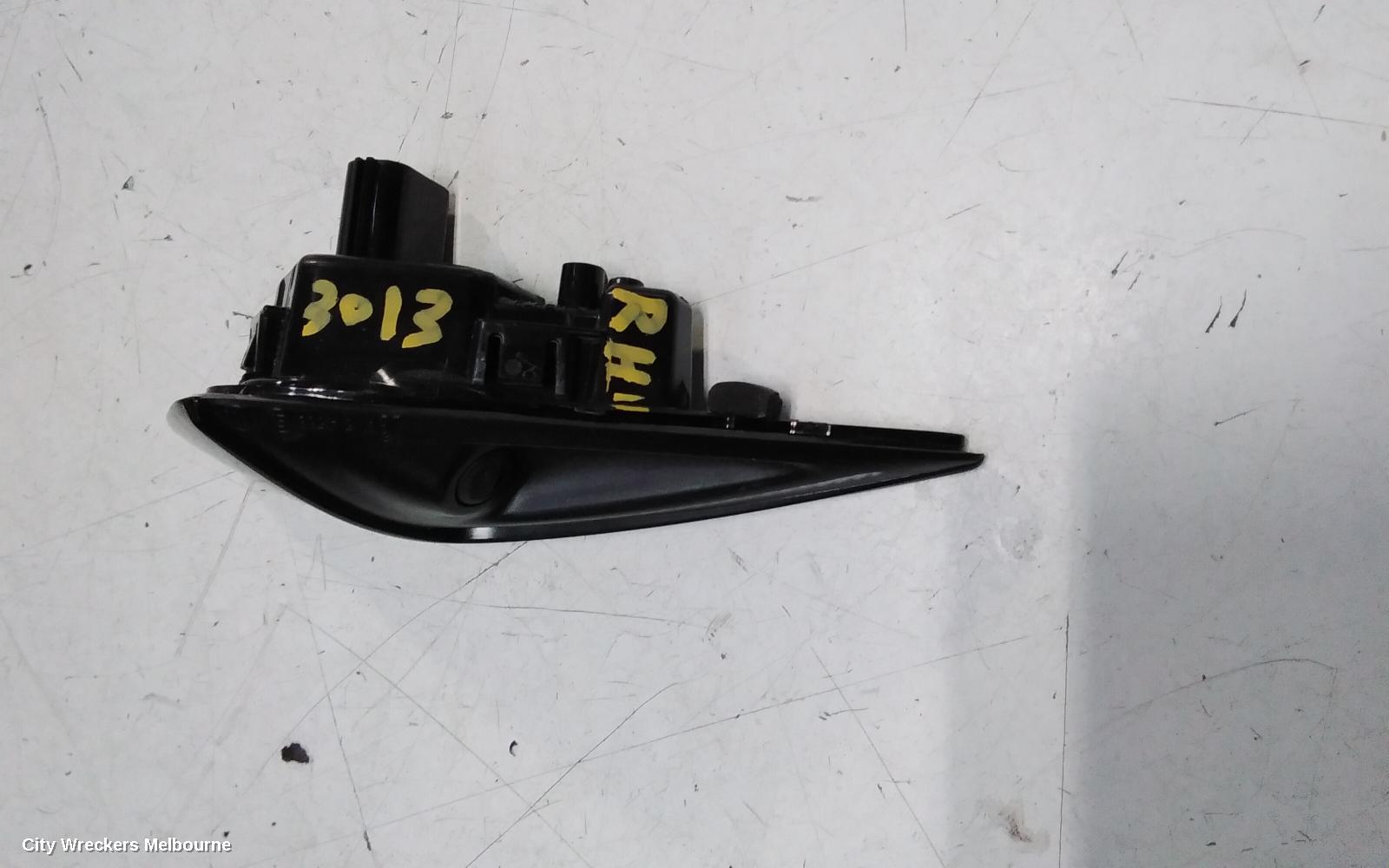 TESLA MODEL Y REVERSE CAMERA, 1ST GEN, SIDE CAMERA (RH GUARD), 03/2022 ONWARDS