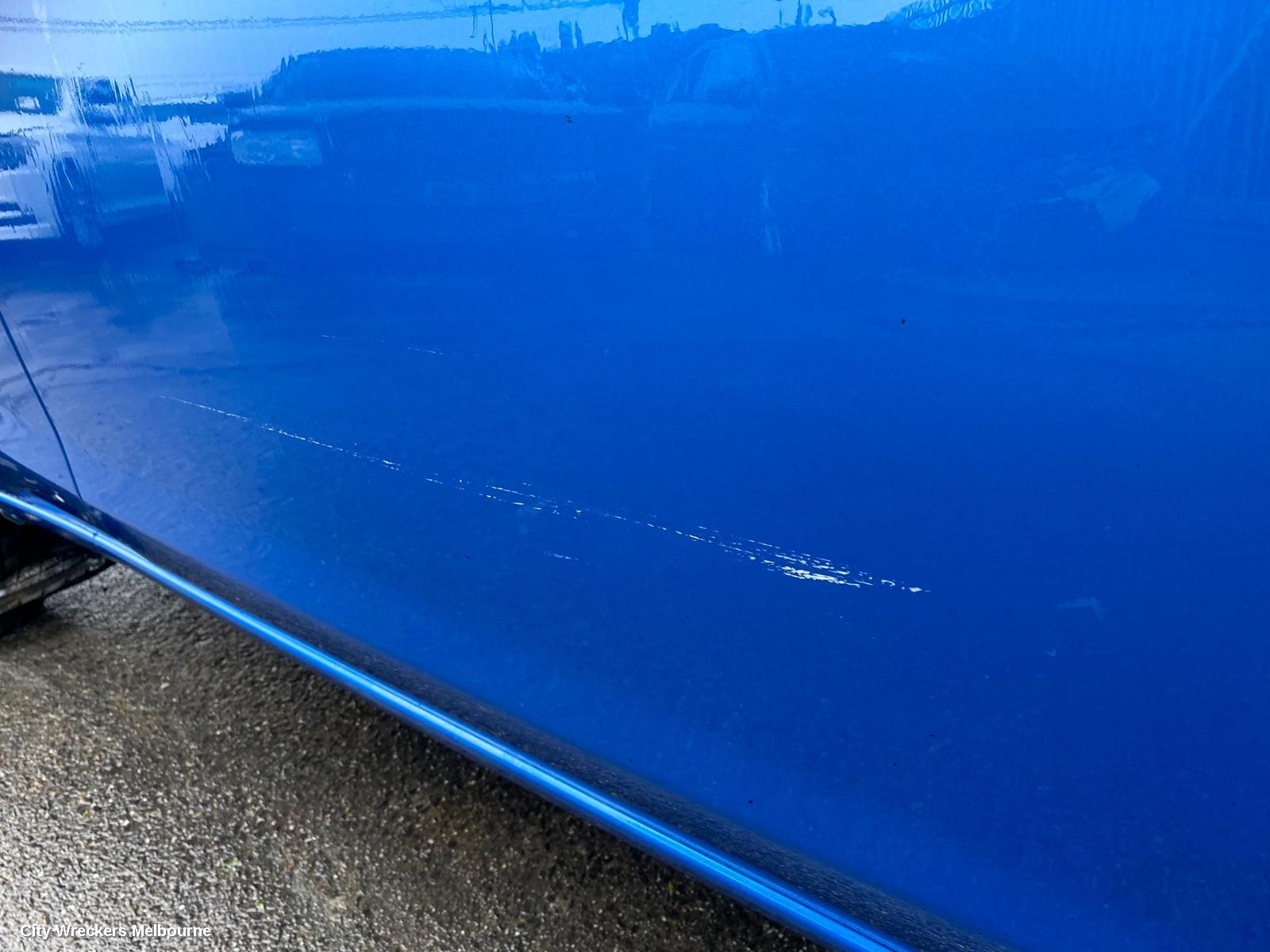 NISSAN MICRA LEFT GUARD LINER, K13, 11/2010 - 11/2012
