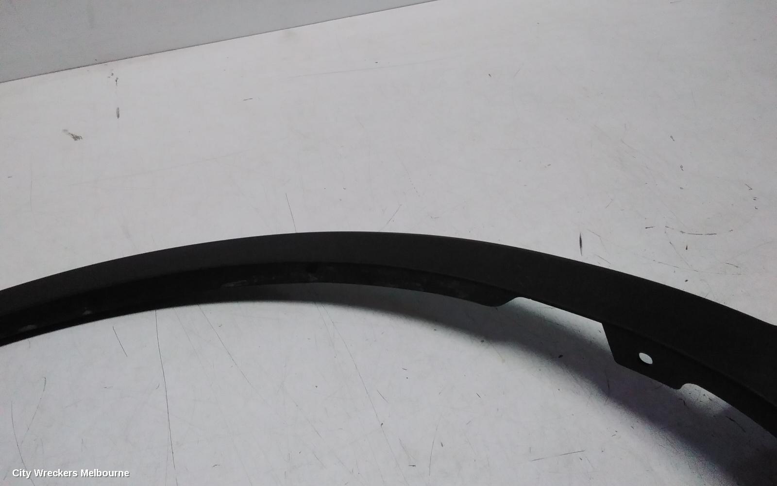 KIA SORENTO WHEEL ARCH FLARE, LH FRONT, MQ4, 02/2020 ONWARDS