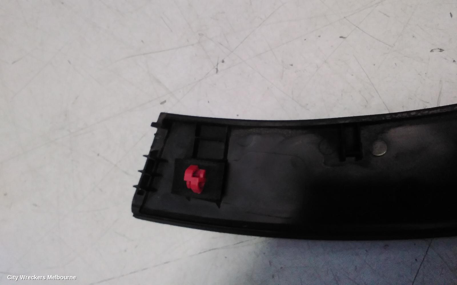 KIA SORENTO WHEEL ARCH FLARE, LH FRONT, MQ4, 02/2020 ONWARDS