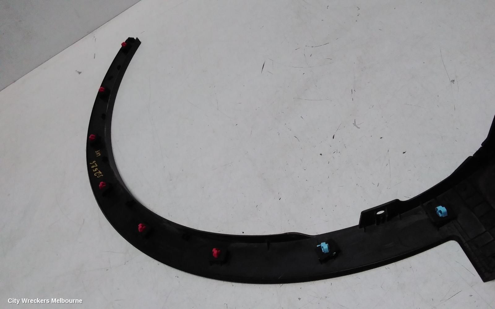 KIA SORENTO WHEEL ARCH FLARE, LH FRONT, MQ4, 02/2020 ONWARDS