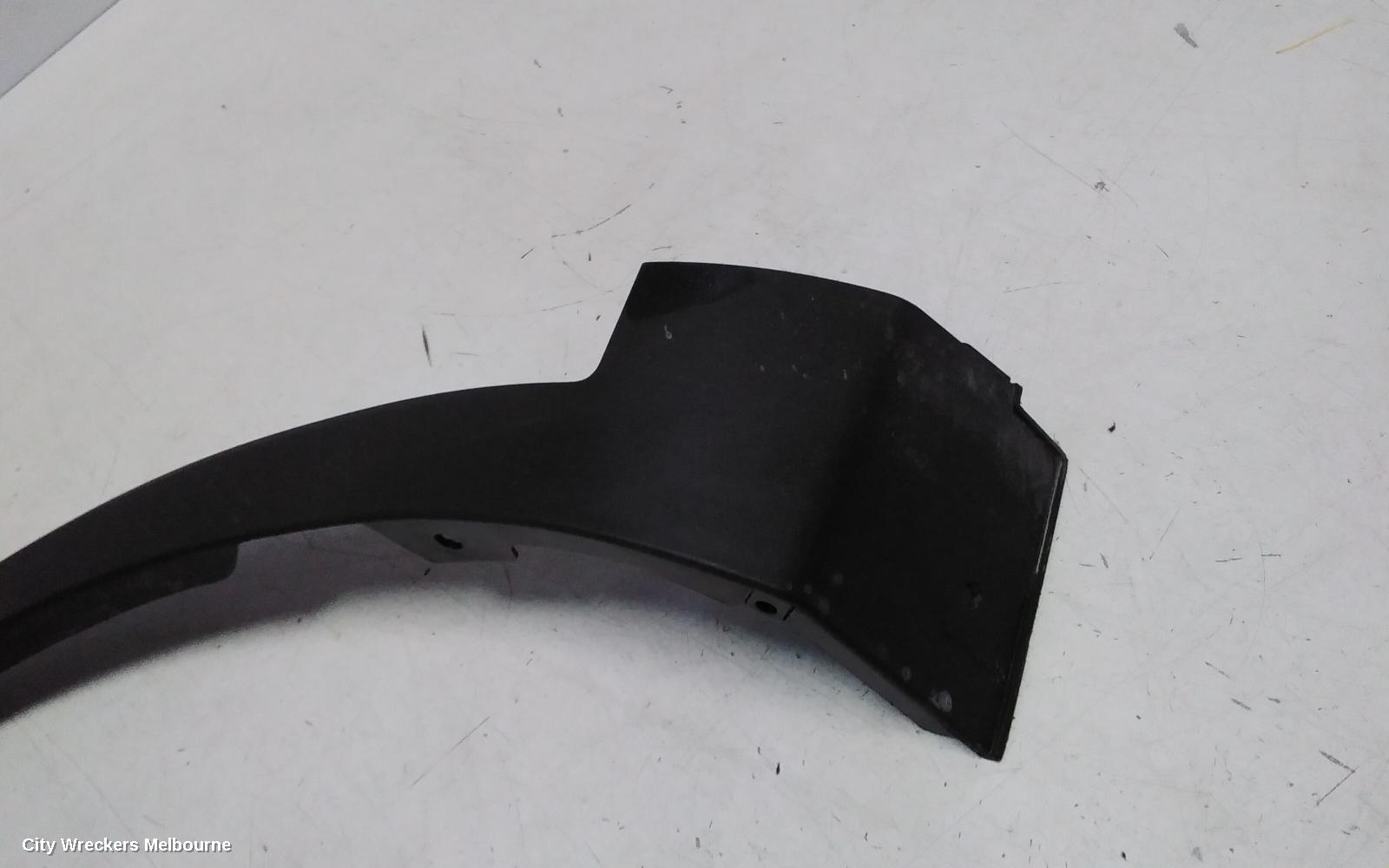 KIA SORENTO WHEEL ARCH FLARE, LH FRONT, MQ4, 02/2020 ONWARDS