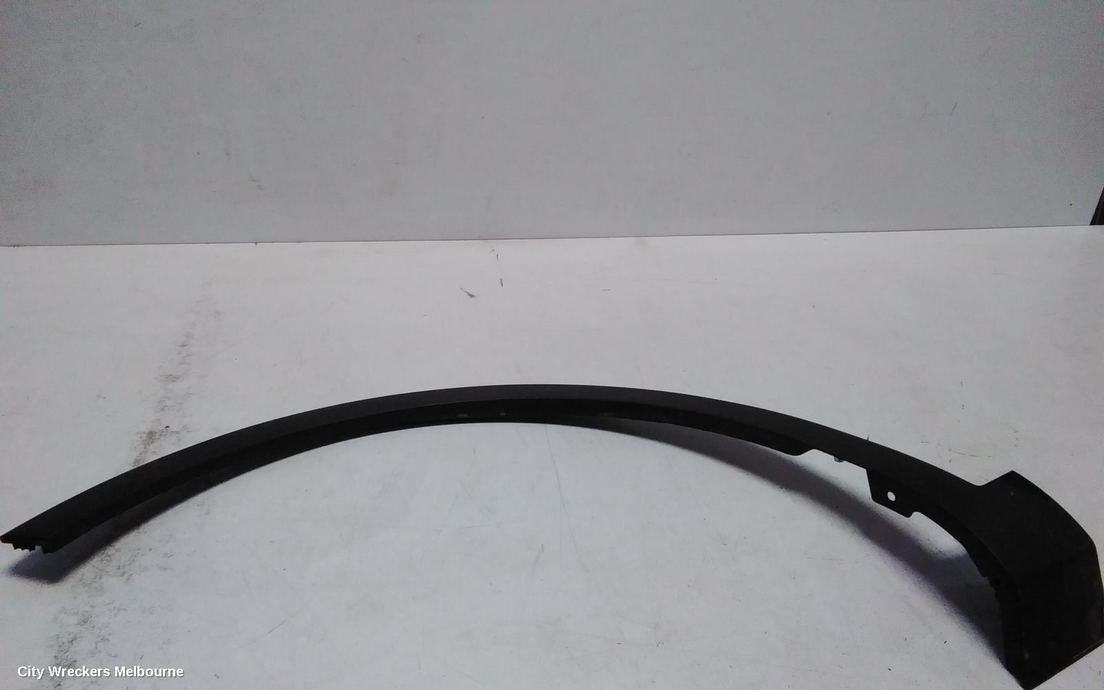 KIA SORENTO WHEEL ARCH FLARE, LH FRONT, MQ4, 02/2020 ONWARDS