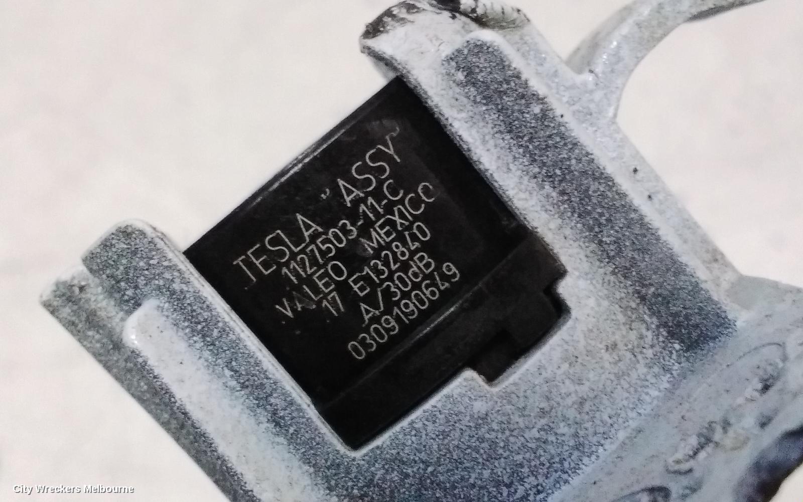 TESLA MODEL 3, 1ST GEN, 06/2019 ONWARDS, 1 REAR BUMBER PARKING SENSOR : 138743