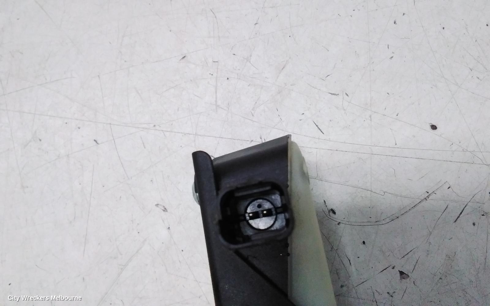 PEUGEOT 508, 07/2011 - 12/2017, FUEL DOOR ACTUATOR: 138756