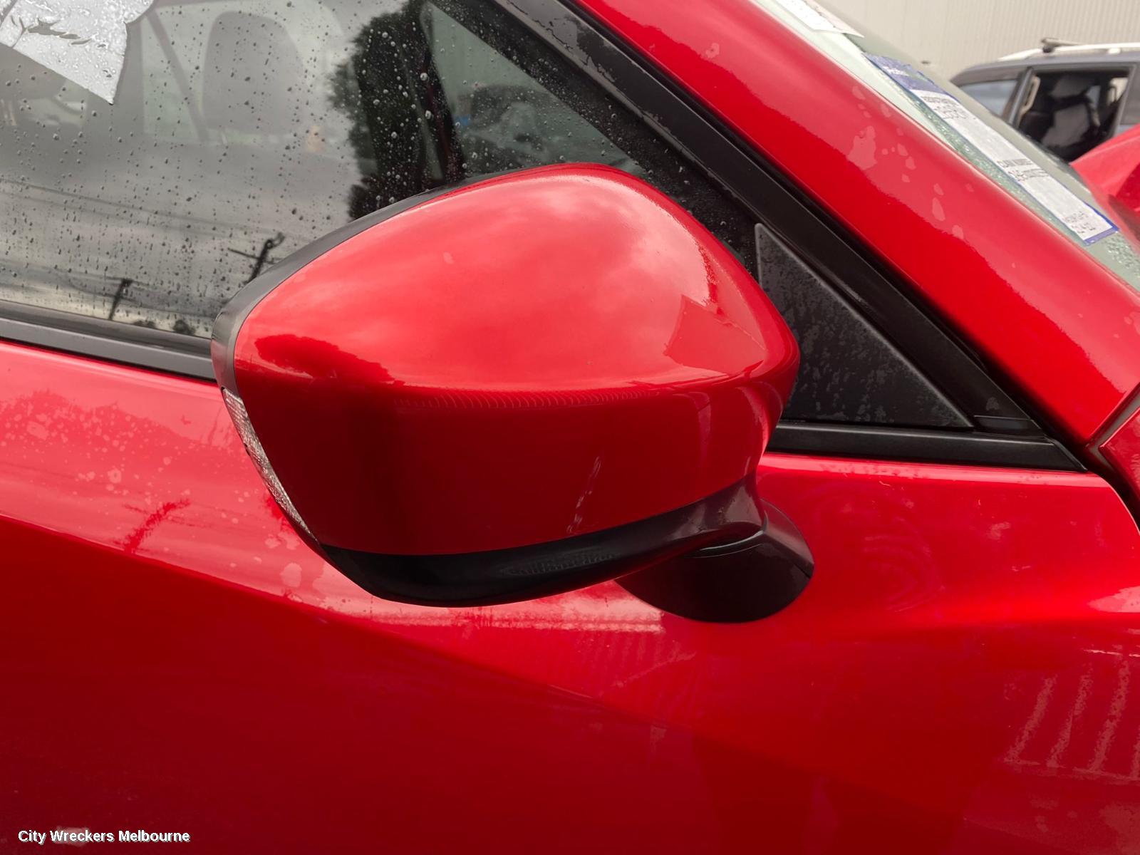 MAZDA CX5 SUNVISOR, KE, RH SIDE, 02/2012 - 12/2016