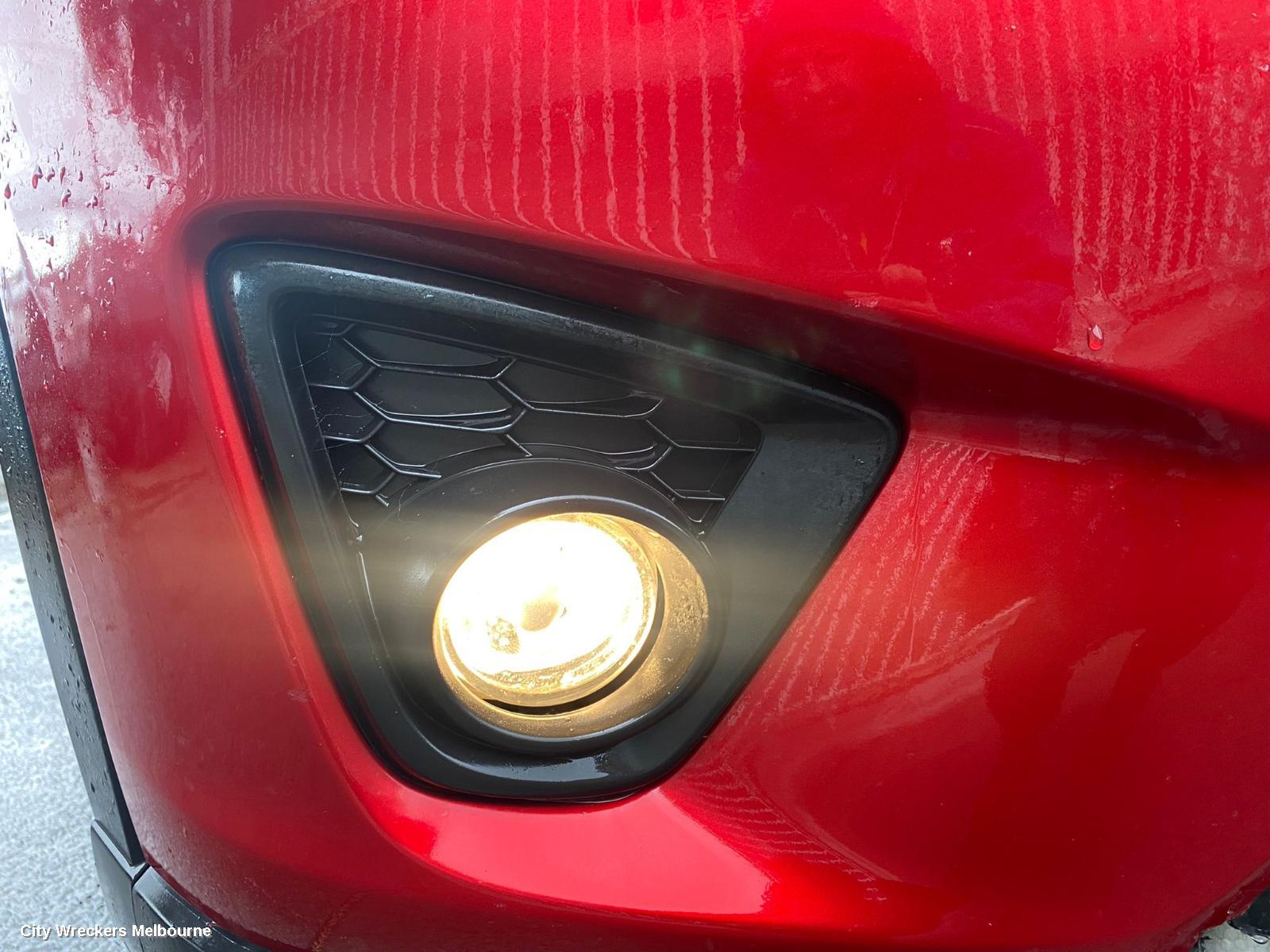 MAZDA CX5 SUNVISOR, KE, RH SIDE, 02/2012 - 12/2016