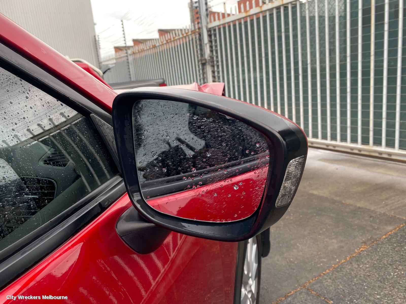 MAZDA CX5 SUNVISOR, KE, RH SIDE, 02/2012 - 12/2016