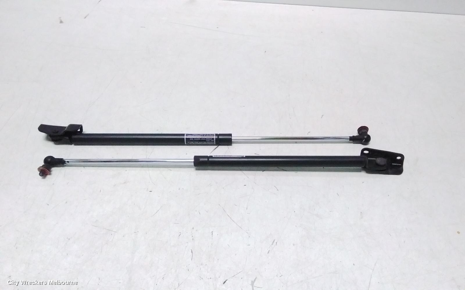 SUBARU XV HATCH STRUT, TAILGATE STRUT (PAIR), G4X, 08/2011 - 04/2017