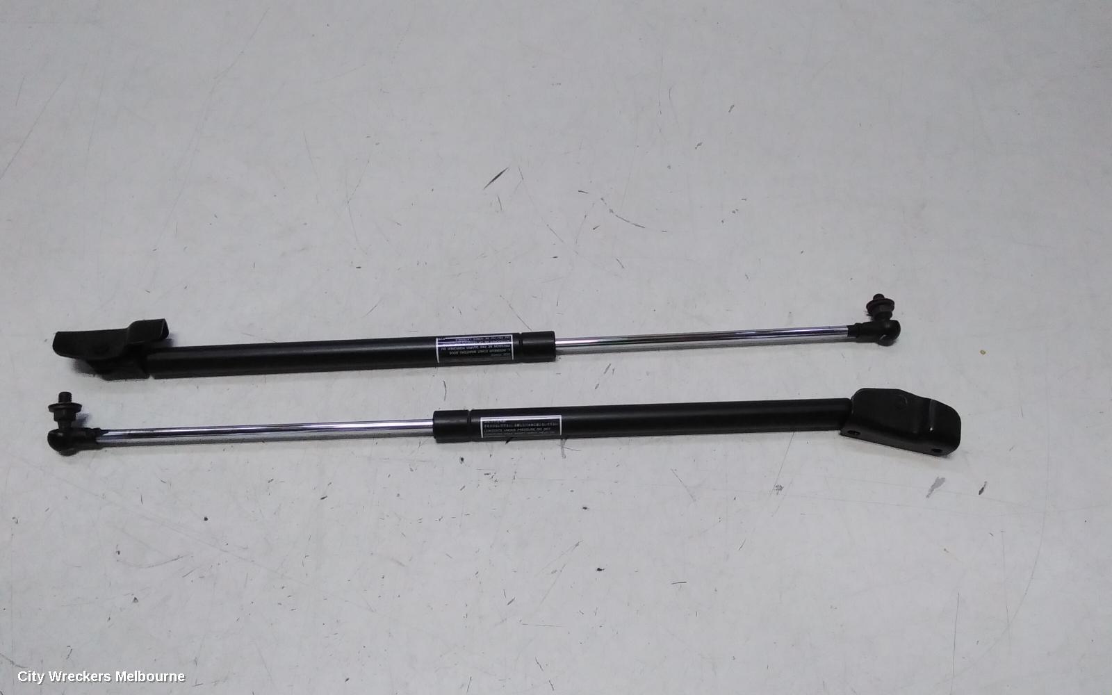 SUBARU XV HATCH STRUT, TAILGATE STRUT (PAIR), G4X, 08/2011 - 04/2017