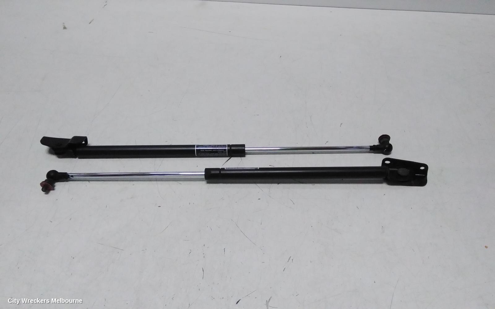 SUBARU XV HATCH STRUT, TAILGATE STRUT (PAIR), G4X, 08/2011 - 04/2017