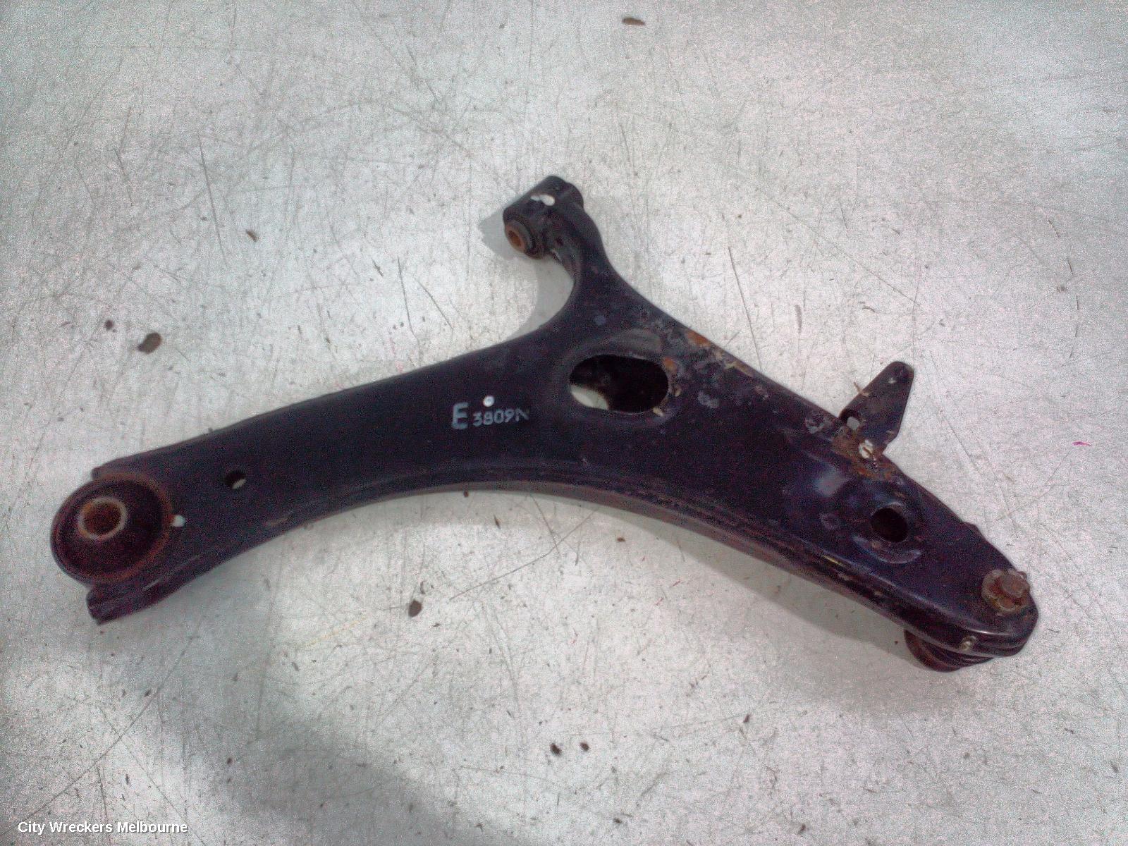 SUBARU XV LEFT FRONT LOWER CONTROL ARM, G4X, 08/2011 - 04/2017