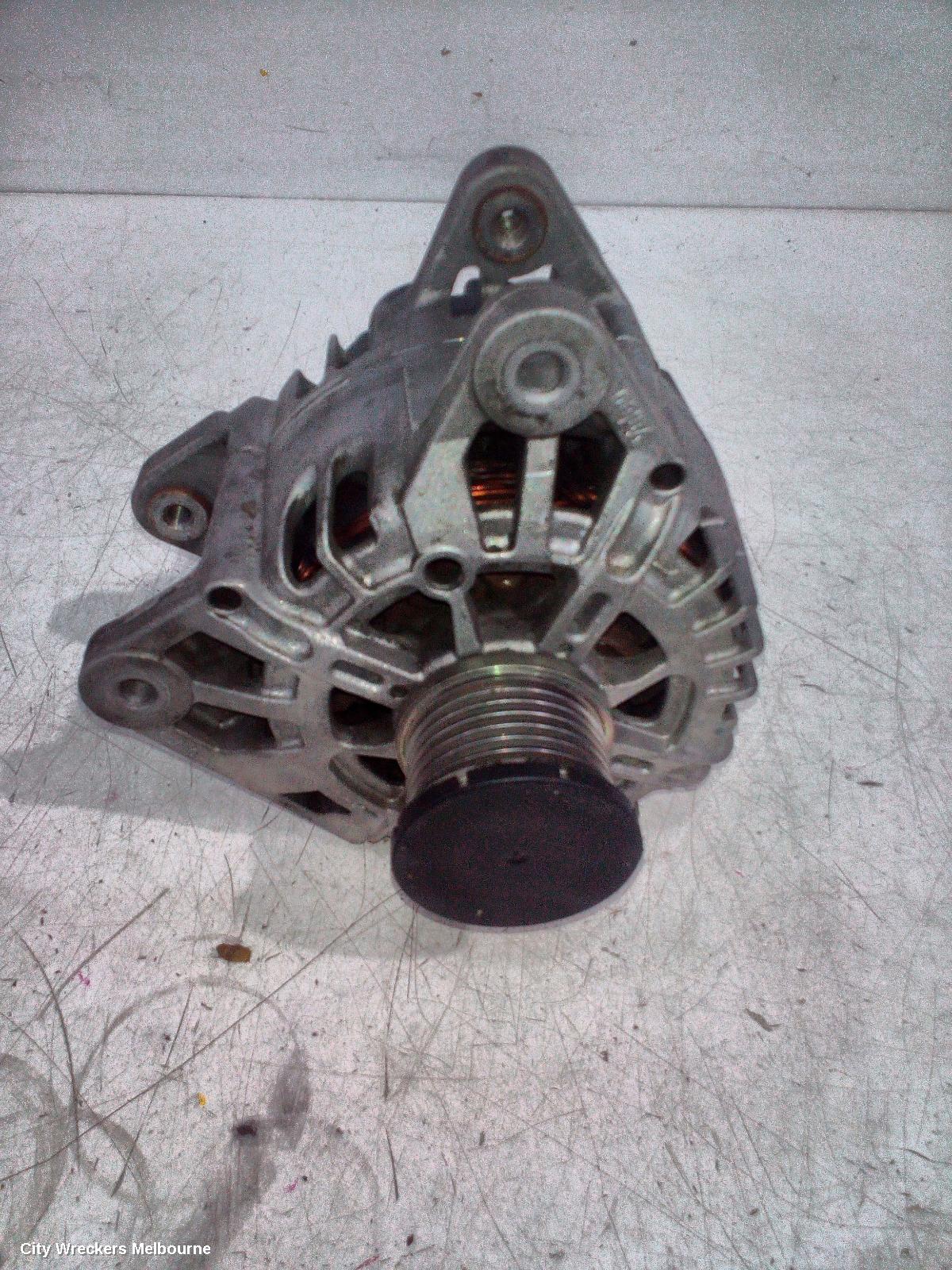 RENAULT MEGANE ALTERNATOR, PETROL, 1.2, H5FE, TURBO, X32/K95, 10/2013 - 05/2016