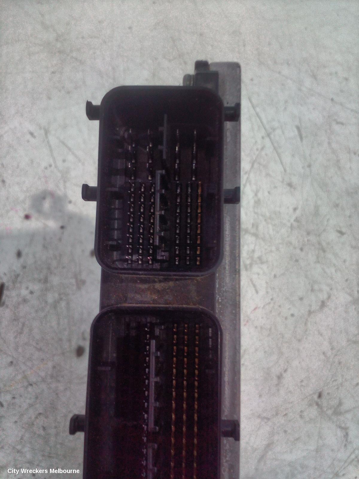 TOYOTA YARIS ECU, BCM, NCP13#, 08/2011 - 01/2020