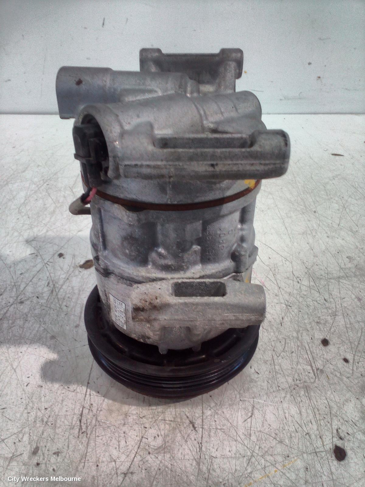 TOYOTA YARIS A/C COMPRESSOR, NCP13#, 1.3/1.5, PETROL, 1NZ/2NZ, 08/2011 - 01/2020
