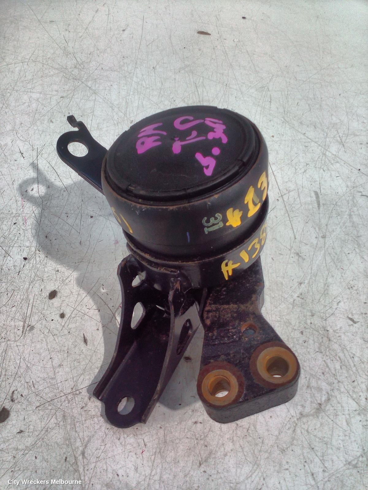 TOYOTA YARIS MOUNT, NCP9#, 10/2005 - 12/2016