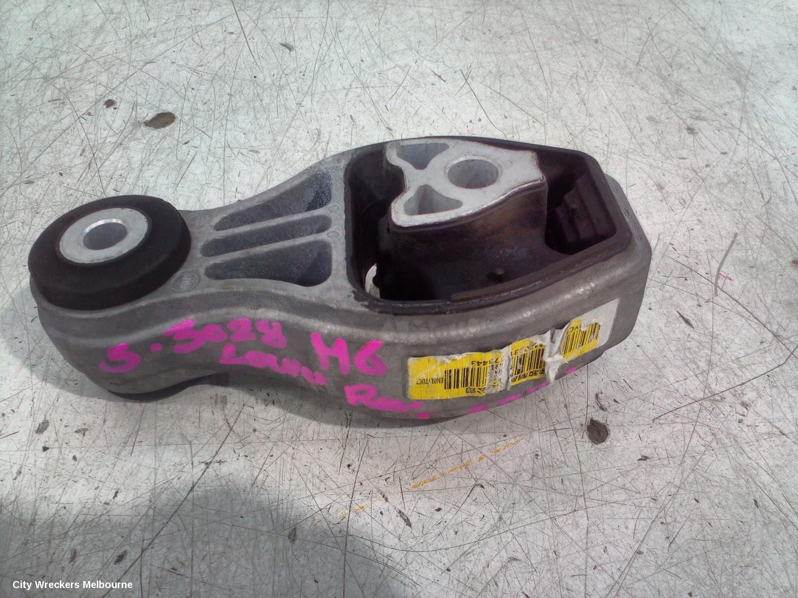 HAVAL H6 MOUNT, B01/B03, 02/2021 ONWARDS