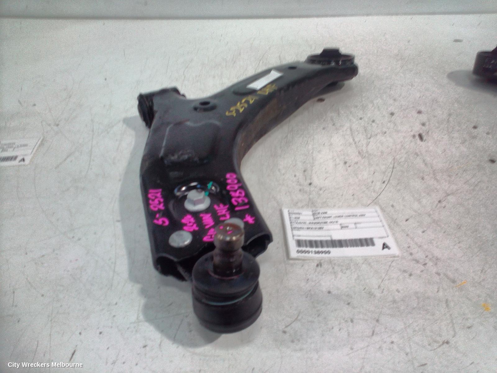 LDV G10 LEFT FRONT LOWER CONTROL ARM, SV7A/SV7C, WAGON/VAN, 04/2015 ONWARDS