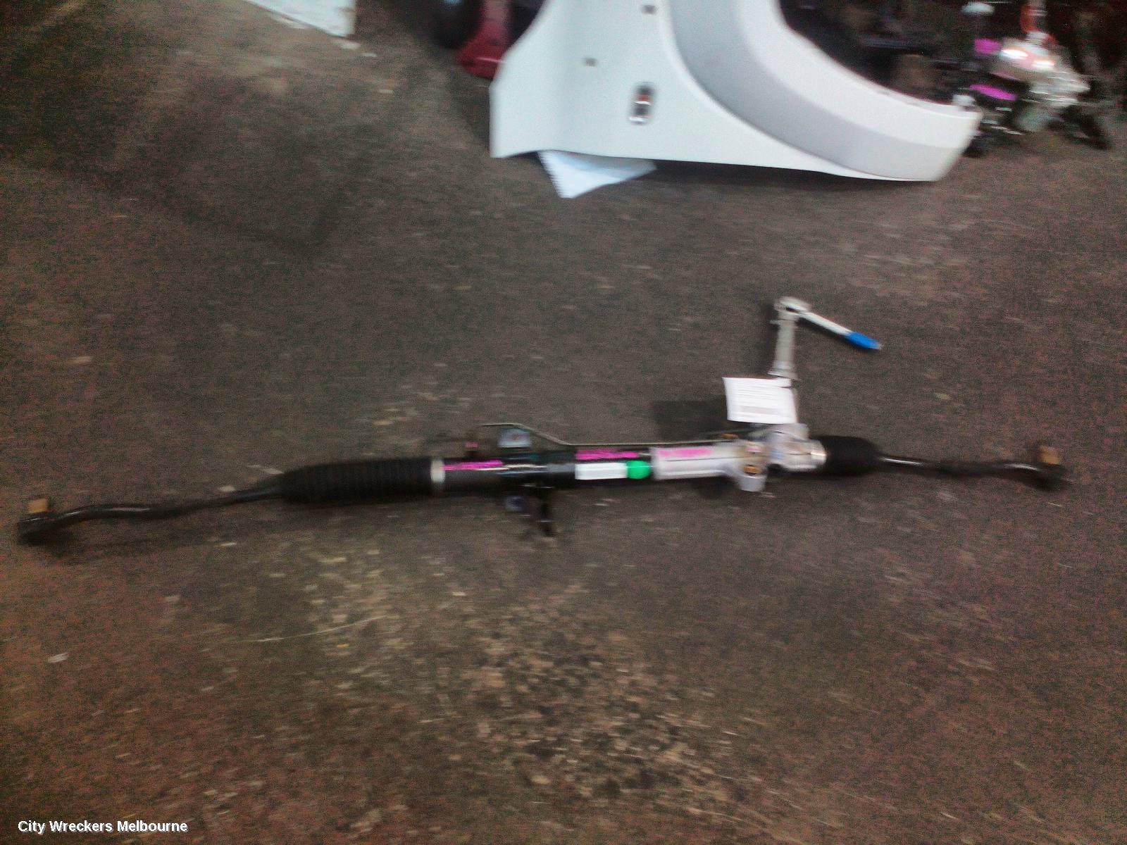 LDV G10 STEERING BOX/RACK, SV7A/SV7C, WAGON/VAN, 04/2015 ONWARDS
