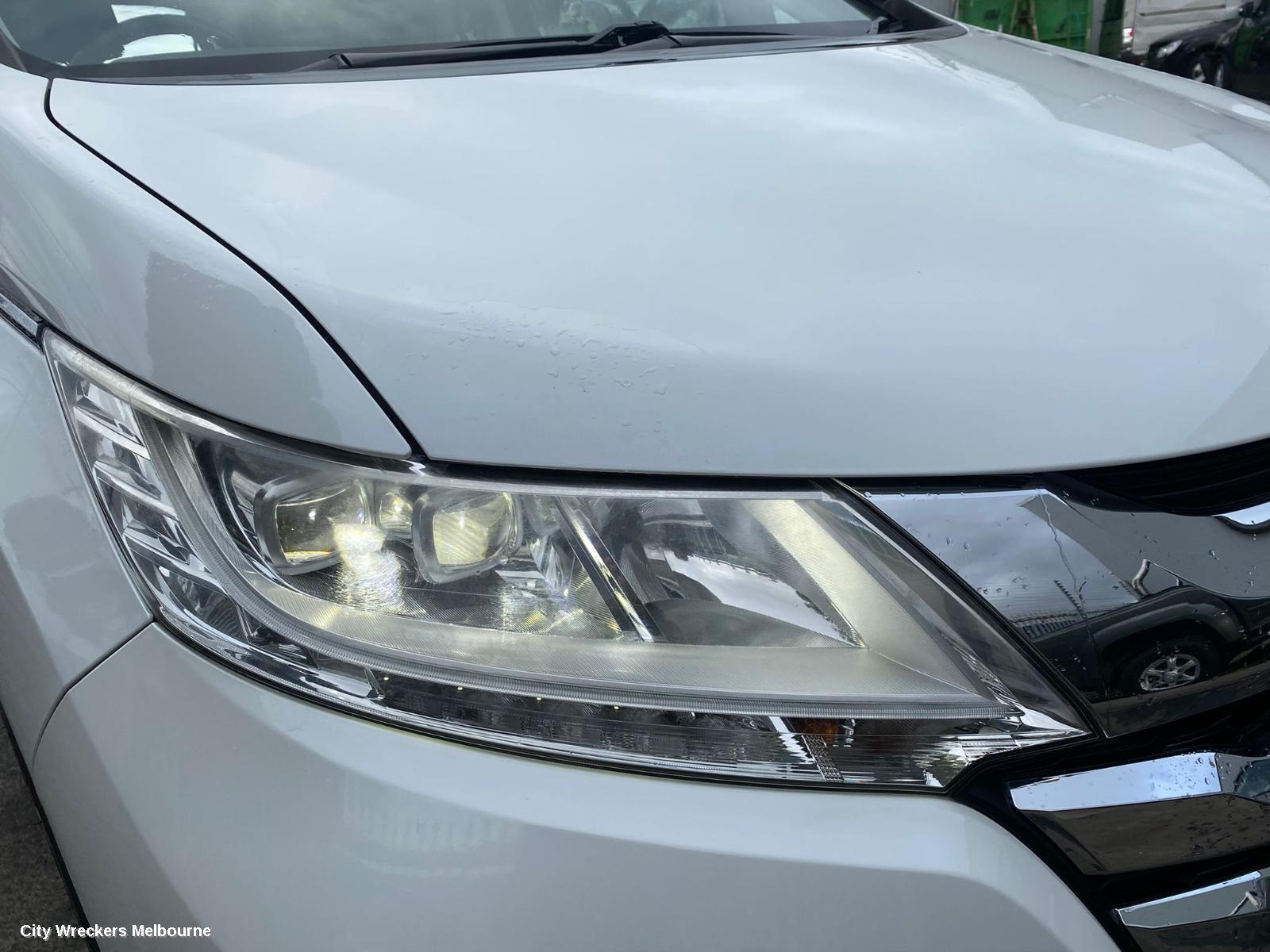 HONDA ODYSSEY AIRBAG MODULE/SENSOR, CLOCKSPRING, RC1, 02/2014 ONWARDS