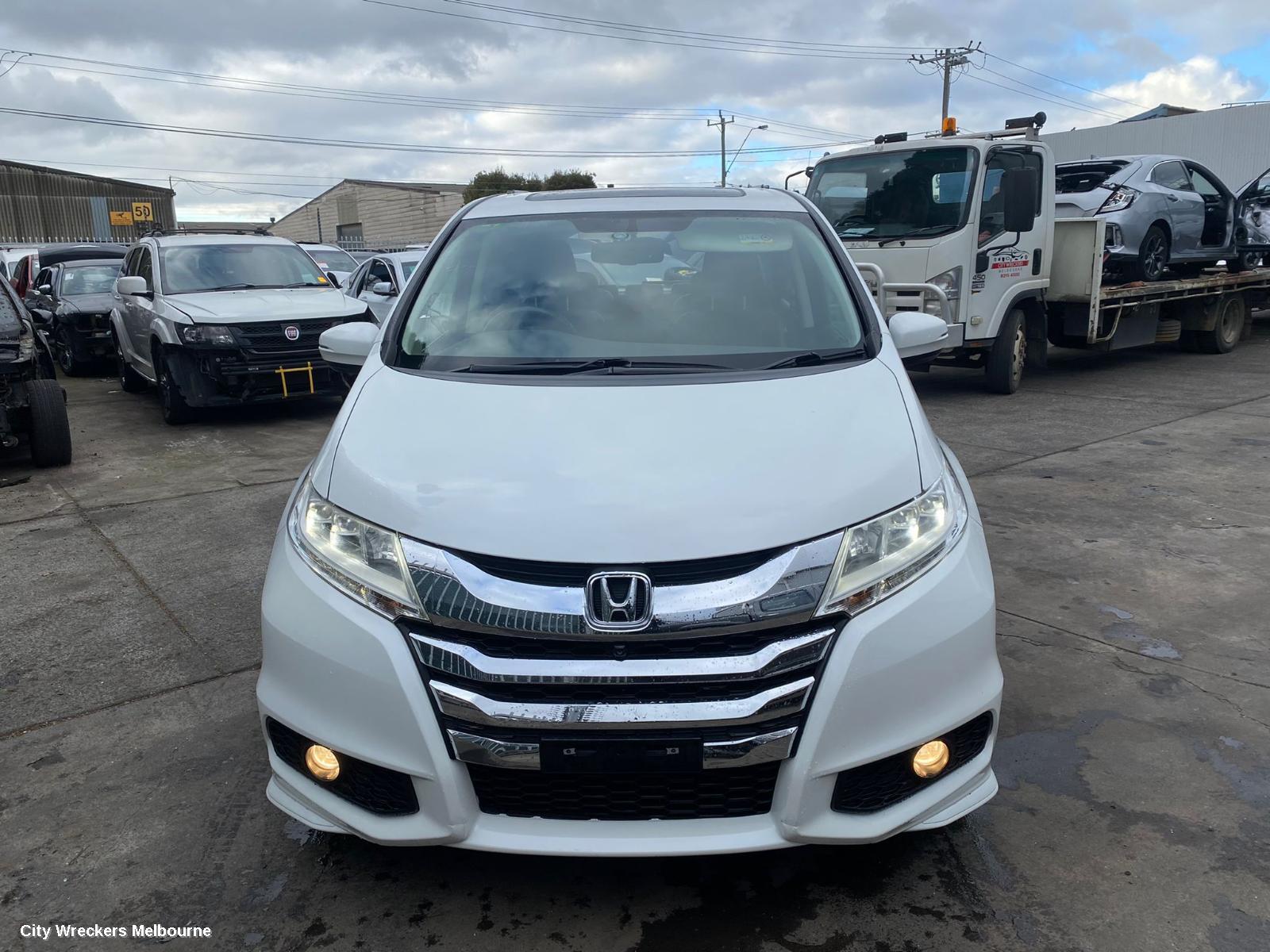HONDA ODYSSEY AIRBAG MODULE/SENSOR, CLOCKSPRING, RC1, 02/2014 ONWARDS