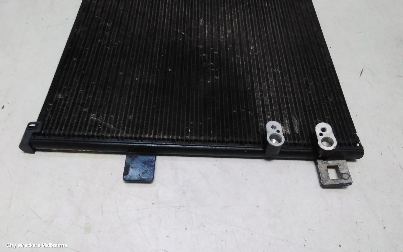 VOLKSWAGEN AMAROK A/C CONDENSER, 2H, DIESEL/PETROL, 10/2010 - 09/2022