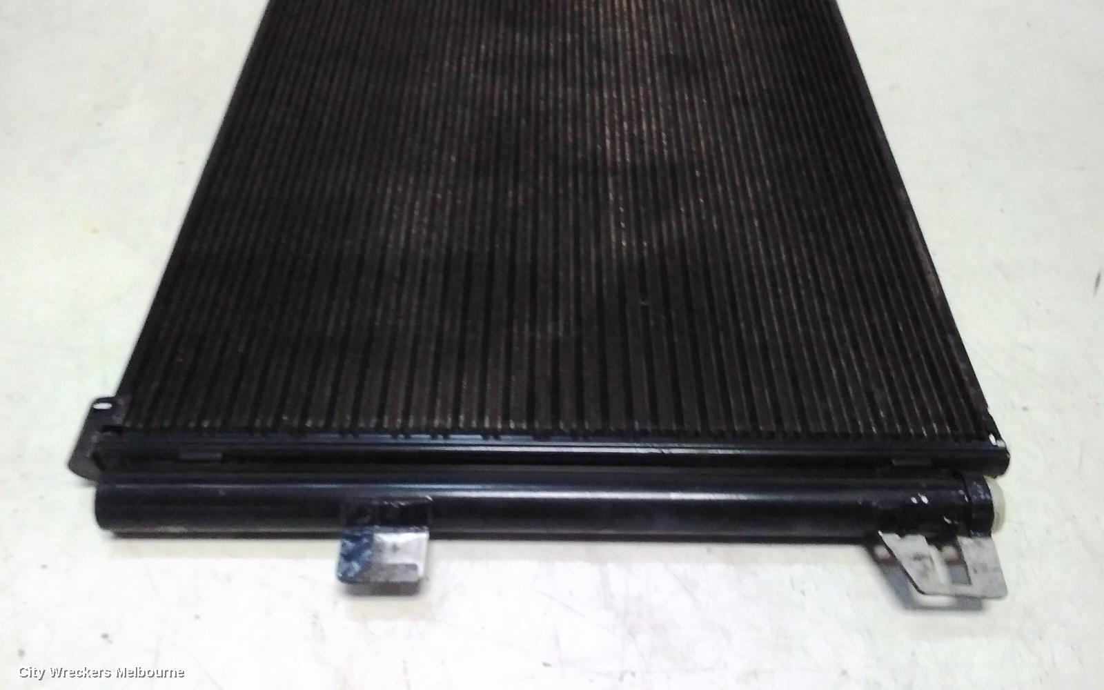 VOLKSWAGEN AMAROK A/C CONDENSER, 2H, DIESEL/PETROL, 10/2010 - 09/2022