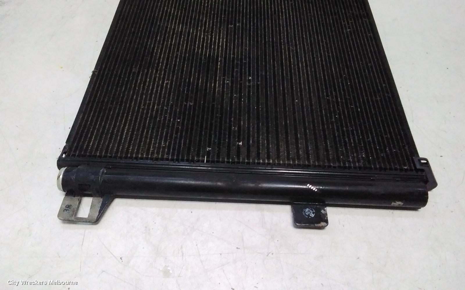 VOLKSWAGEN AMAROK A/C CONDENSER, 2H, DIESEL/PETROL, 10/2010 - 09/2022