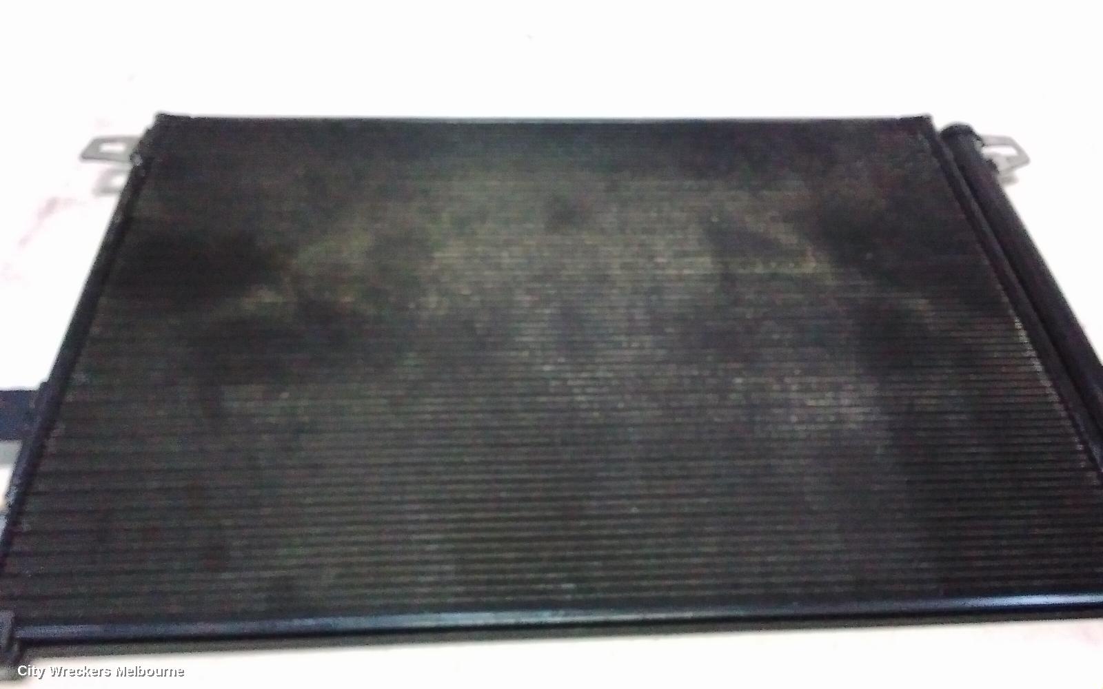 VOLKSWAGEN AMAROK A/C CONDENSER, 2H, DIESEL/PETROL, 10/2010 - 09/2022