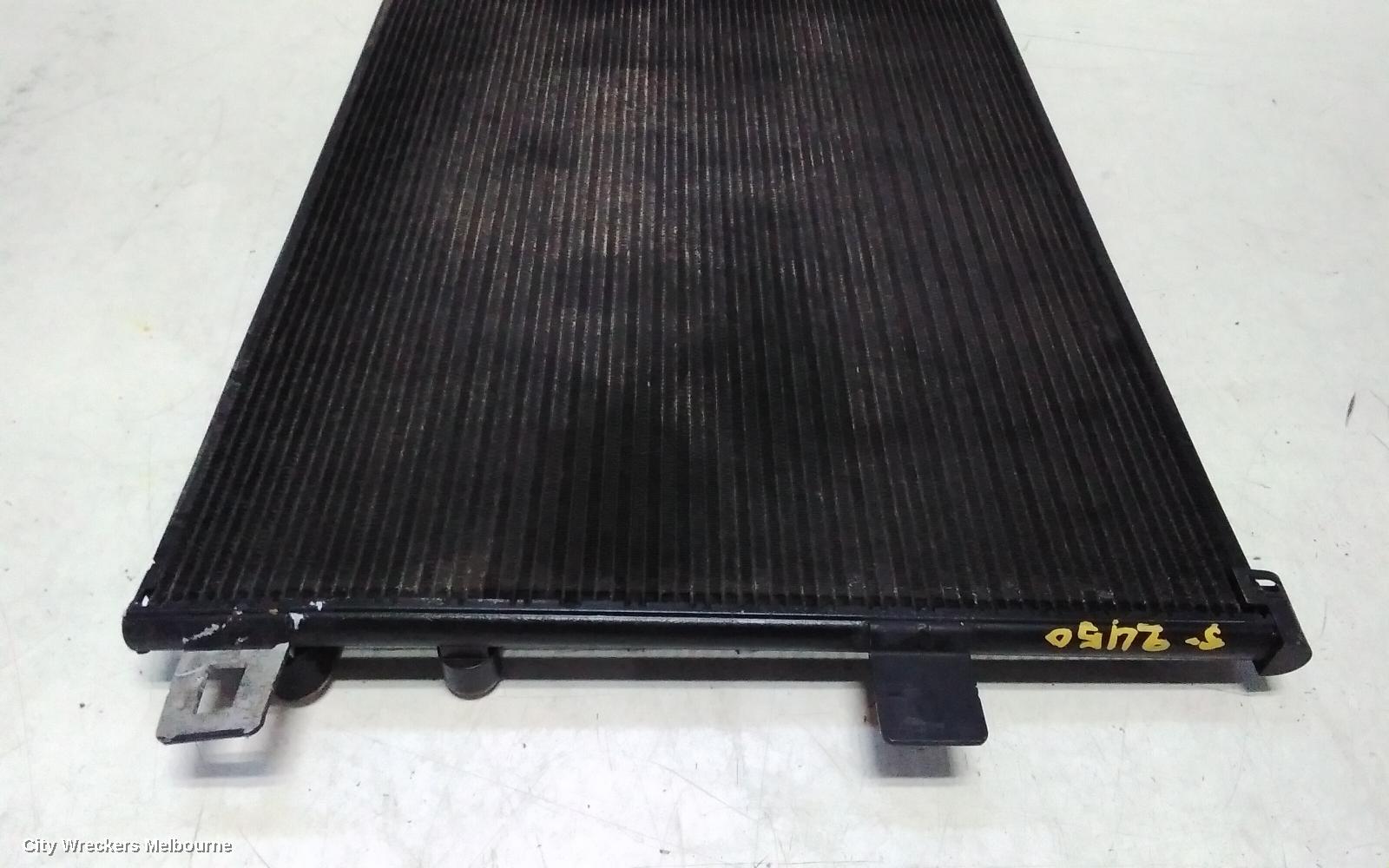 VOLKSWAGEN AMAROK A/C CONDENSER, 2H, DIESEL/PETROL, 10/2010 - 09/2022