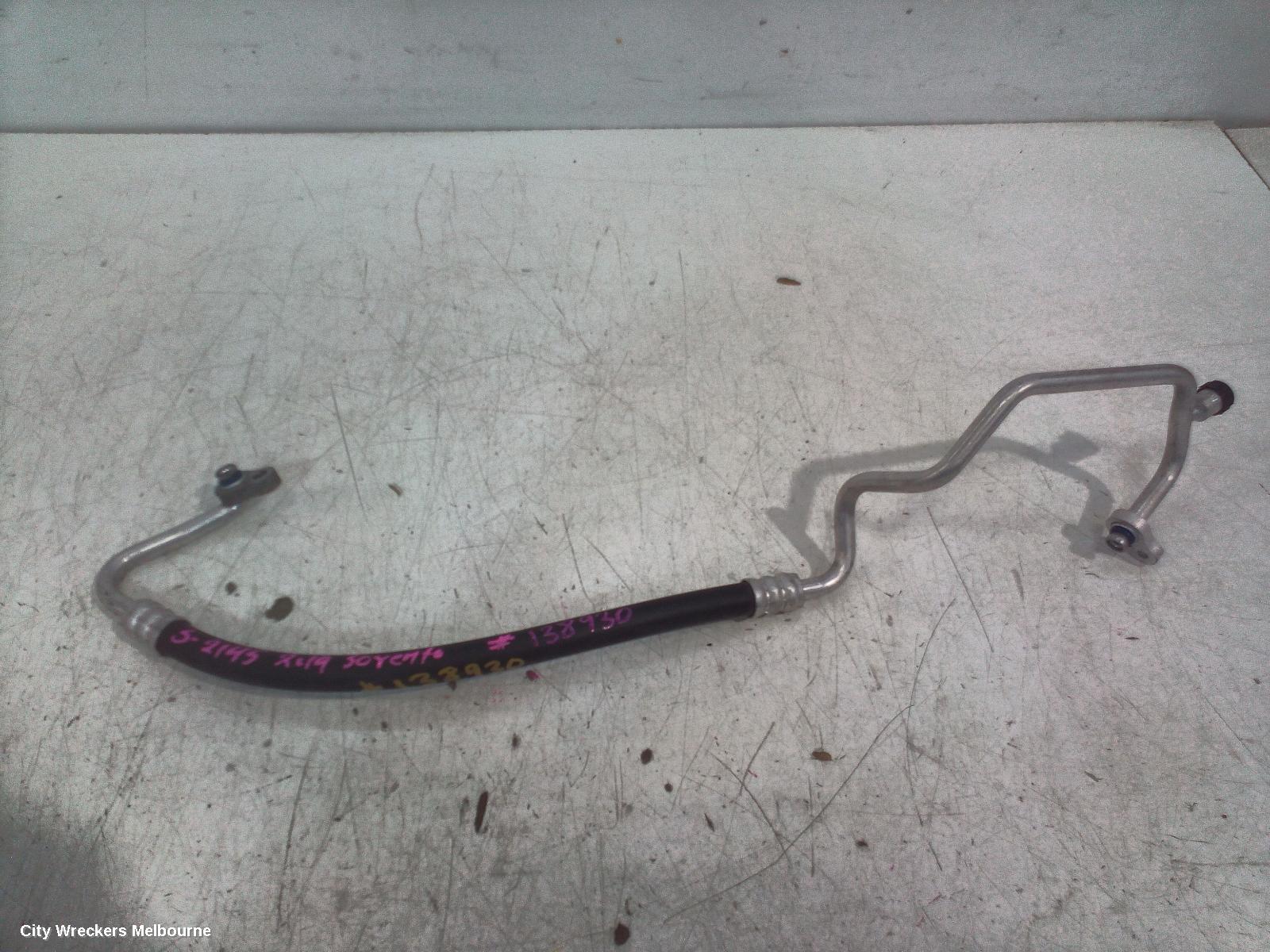 KIA SORENTO A/C HOSES, UM, 03/2015 - 02/2020
