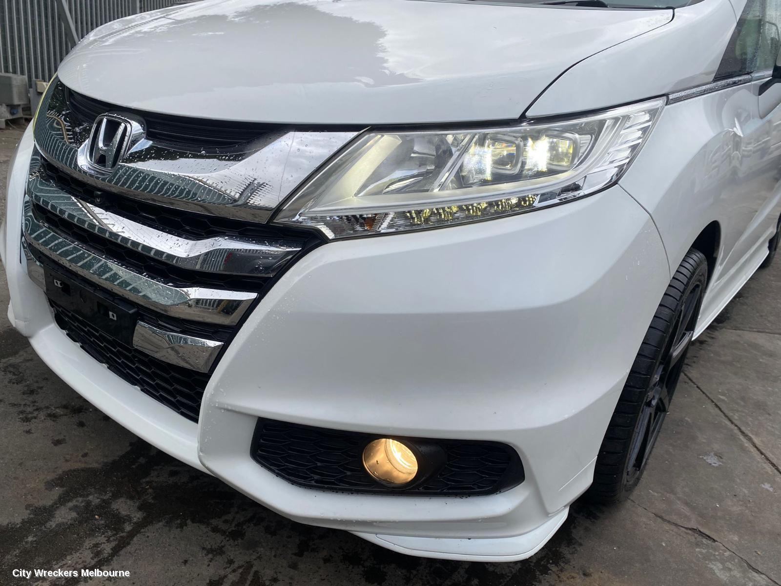 HONDA ODYSSEY AIRBAG MODULE/SENSOR, CLOCKSPRING, RC1, 02/2014 ONWARDS