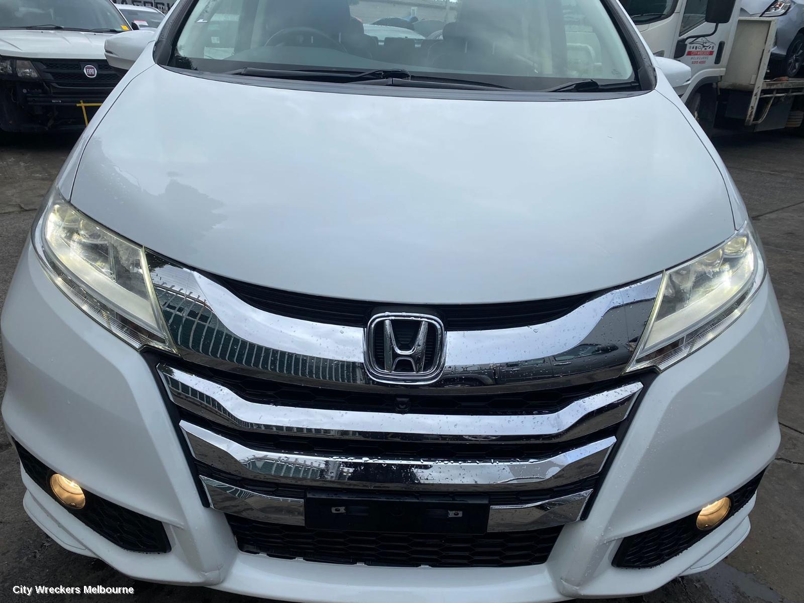 HONDA ODYSSEY AIRBAG MODULE/SENSOR, CLOCKSPRING, RC1, 02/2014 ONWARDS
