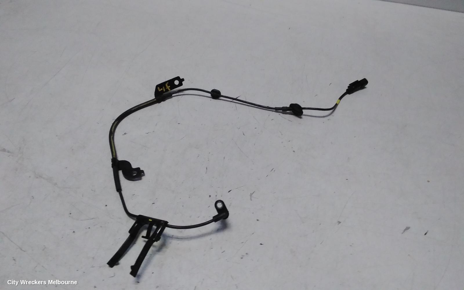 MITSUBISHI ASX ABS SENSOR, LH FRONT, XA-XD, 05/2010 - 12/2024