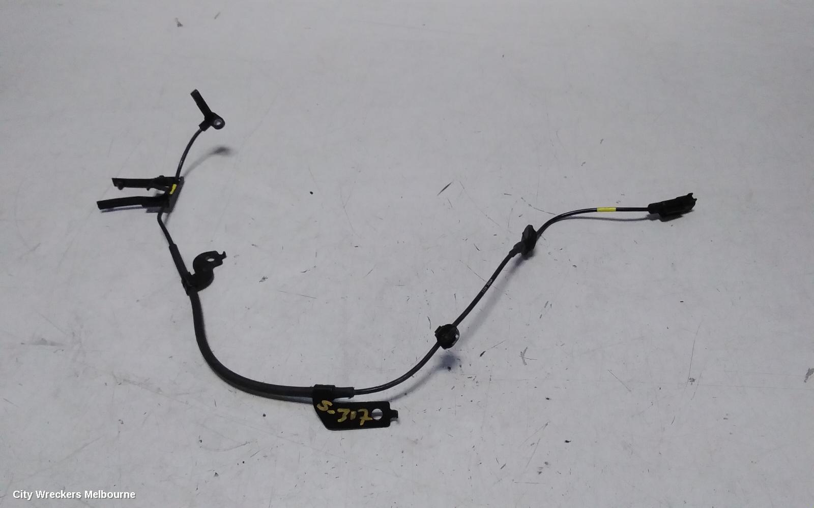 MITSUBISHI ASX ABS SENSOR, LH FRONT, XA-XD, 05/2010 - 12/2024