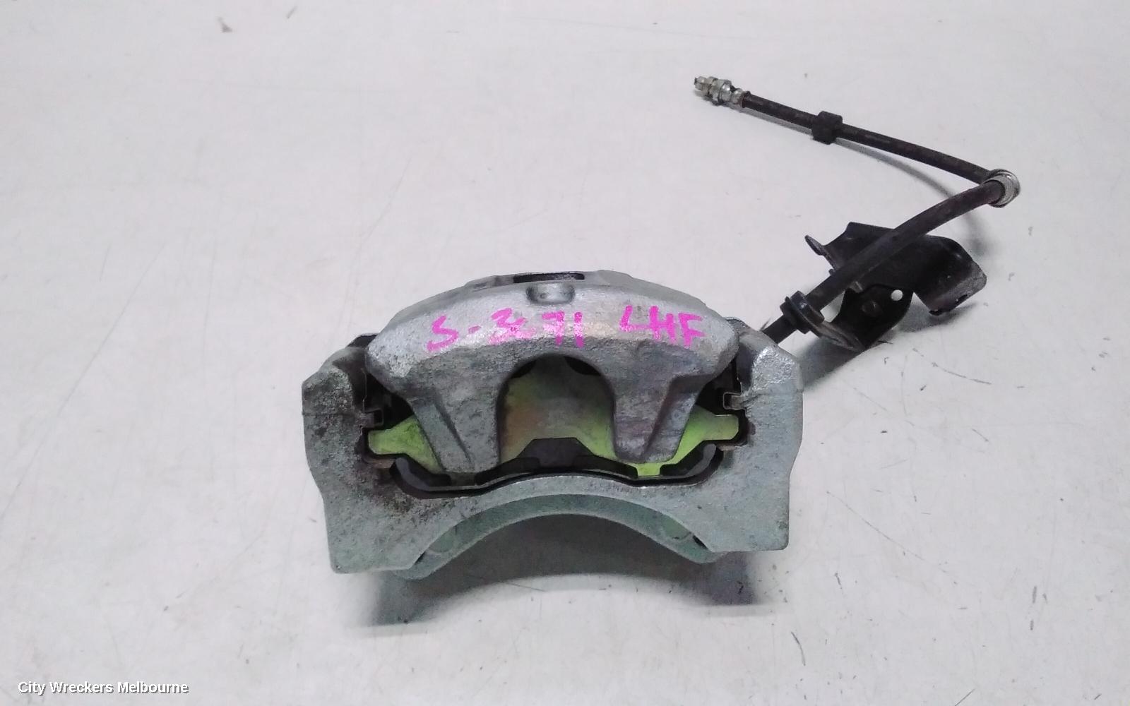 MITSUBISHI ASX CALIPER, LH FRONT, XA-XD, 05/2010 - 12/2024