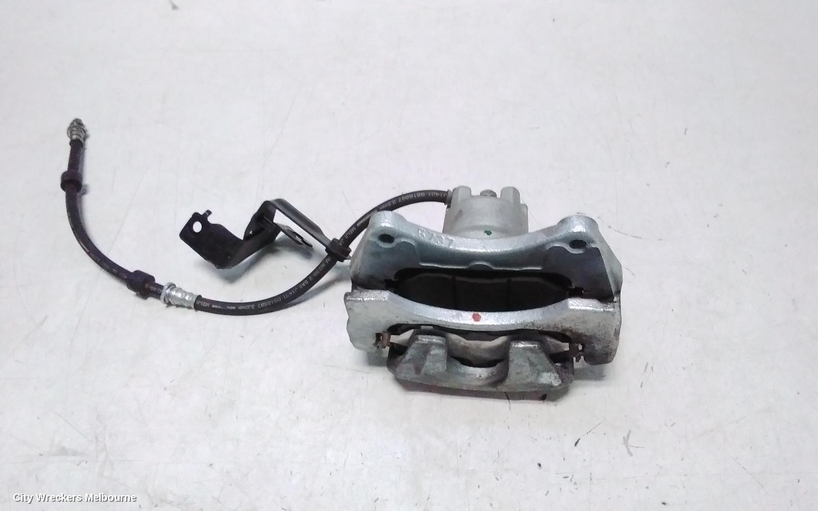 MITSUBISHI ASX CALIPER, LH FRONT, XA-XD, 05/2010 - 12/2024