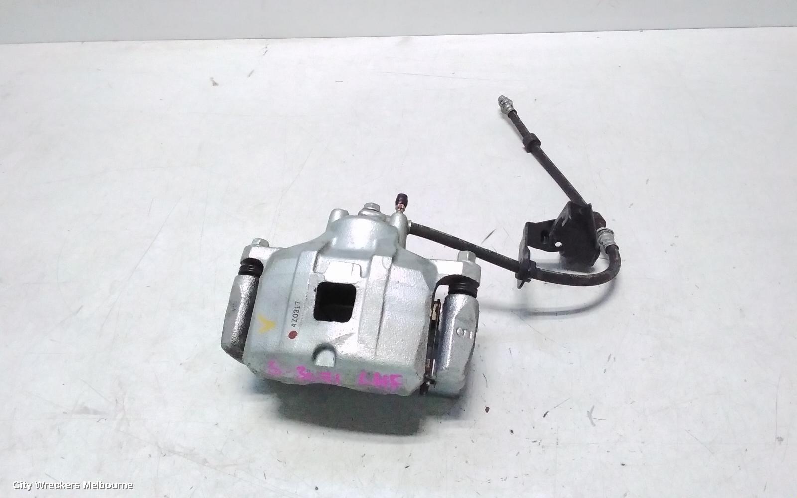 MITSUBISHI ASX CALIPER, LH FRONT, XA-XD, 05/2010 - 12/2024
