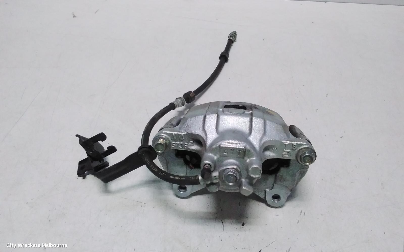 MITSUBISHI ASX CALIPER, LH FRONT, XA-XD, 05/2010 - 12/2024