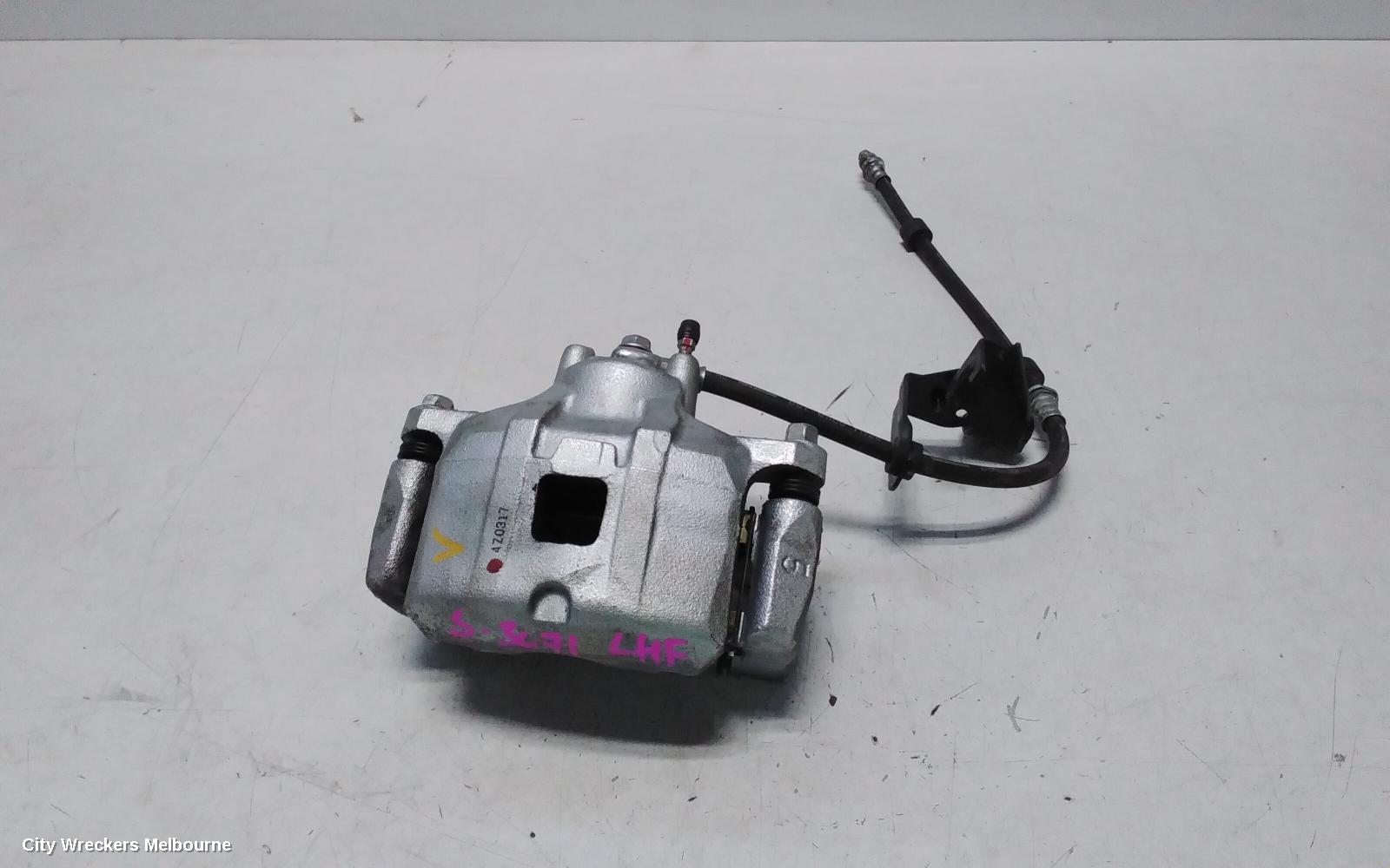 MITSUBISHI ASX CALIPER, LH FRONT, XA-XD, 05/2010 - 12/2024