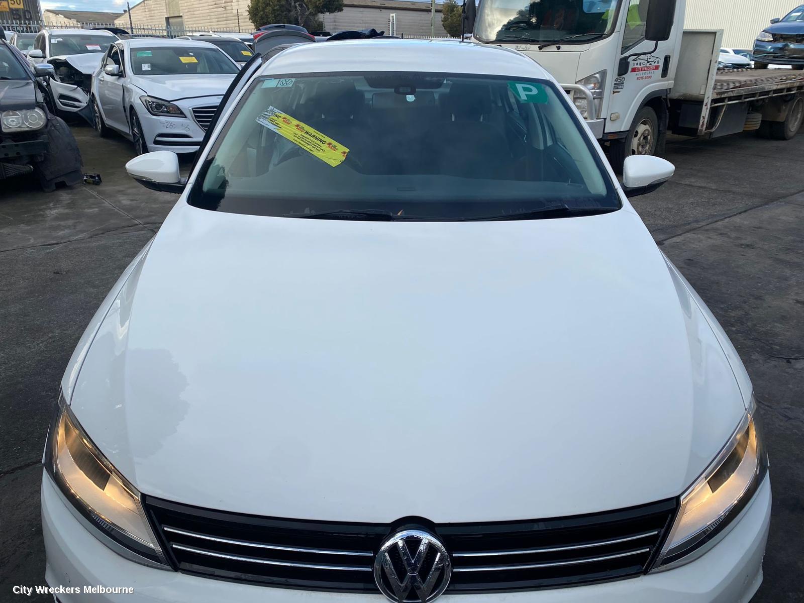 VOLKSWAGEN JETTA BOOTLID/TAILGATE, BOOTLID, 1B, 02/2011 - 10/2014