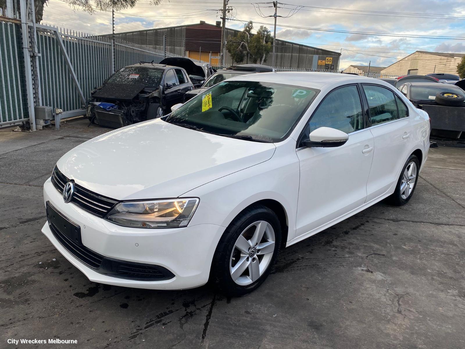 VOLKSWAGEN JETTA BOOTLID/TAILGATE, BOOTLID, 1B, 02/2011 - 10/2014