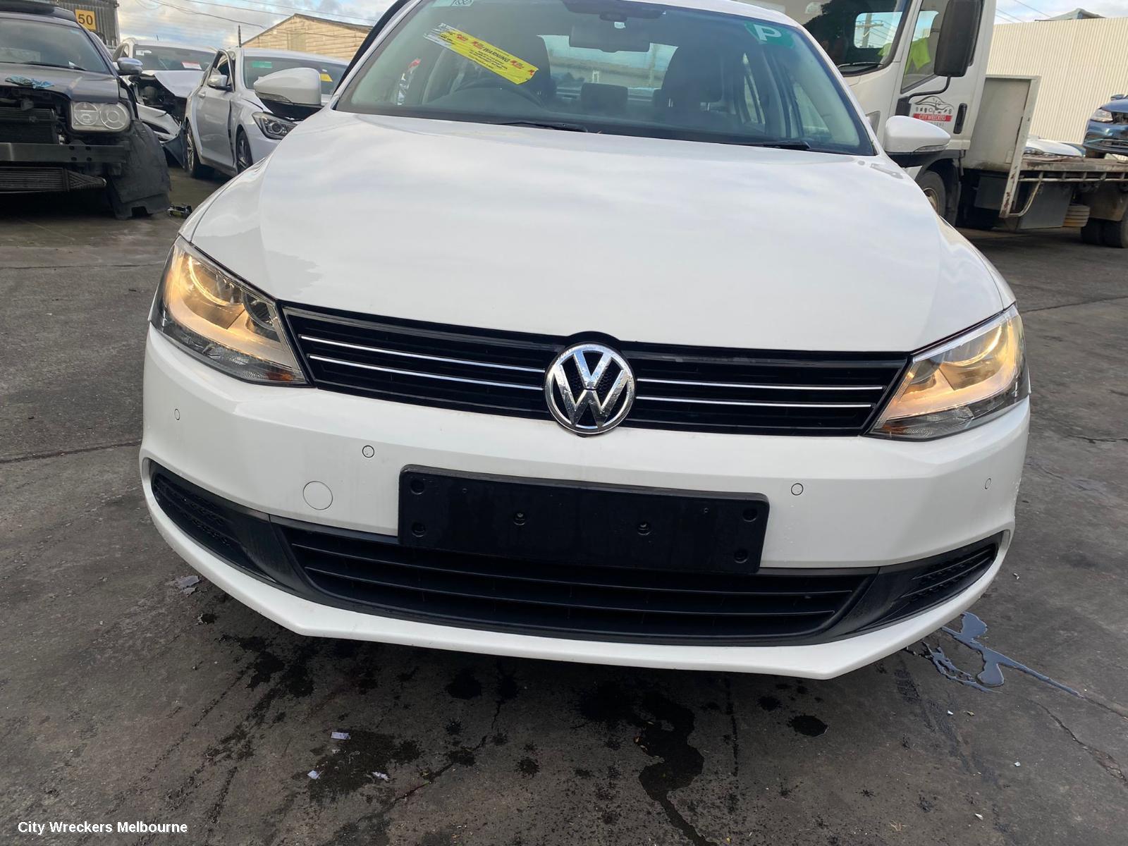 VOLKSWAGEN JETTA BOOTLID/TAILGATE, BOOTLID, 1B, 02/2011 - 10/2014