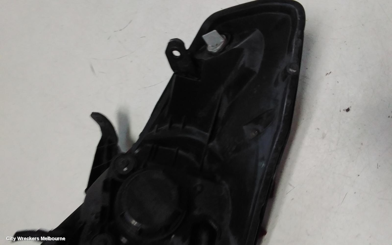 HYUNDAI ILOAD/IMAX RIGHT HEADLAMP, TQ, ILOAD/IMAX, HALOGEN TYPE, 11/2007 - 02/2018