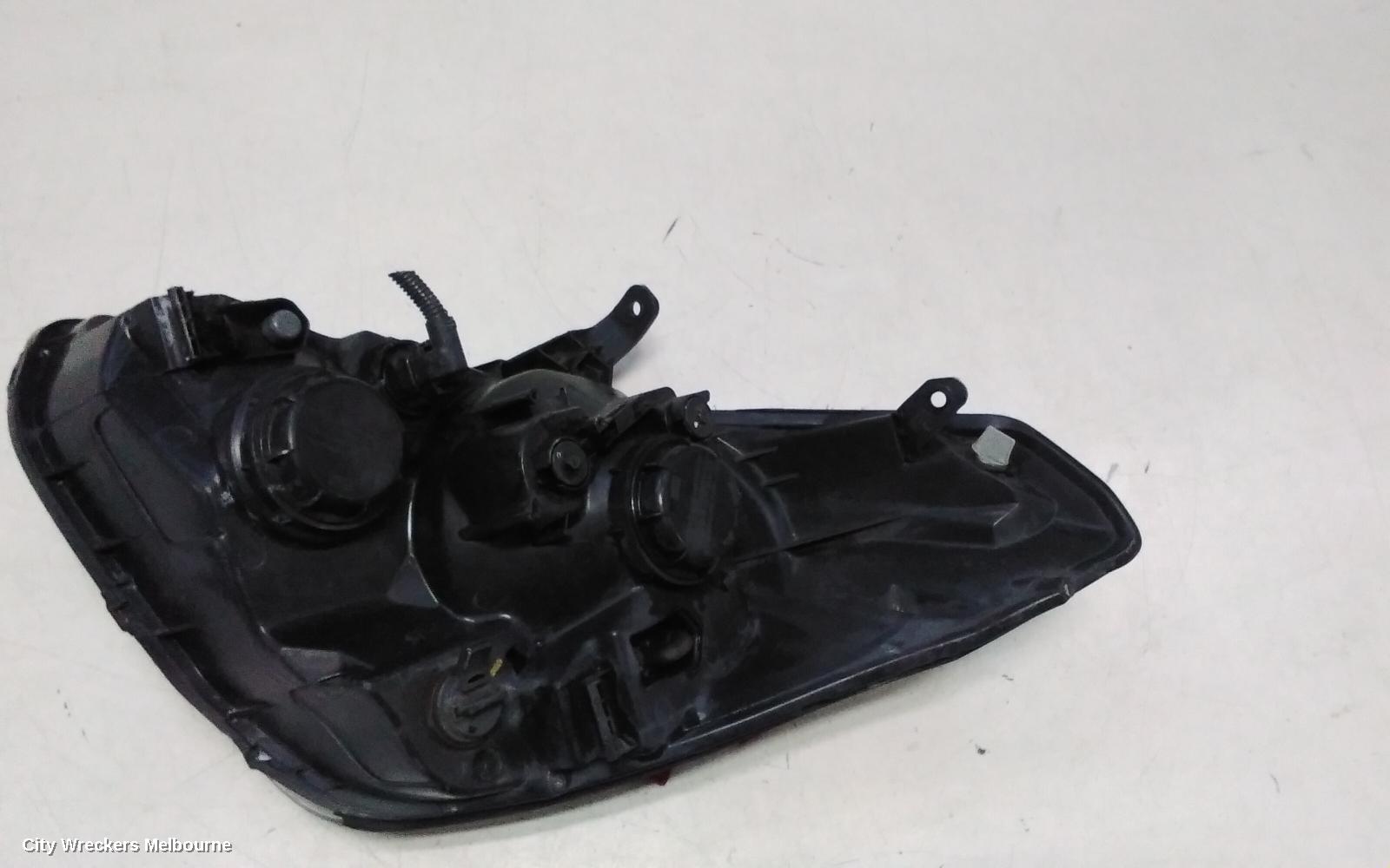 HYUNDAI ILOAD/IMAX RIGHT HEADLAMP, TQ, ILOAD/IMAX, HALOGEN TYPE, 11/2007 - 02/2018