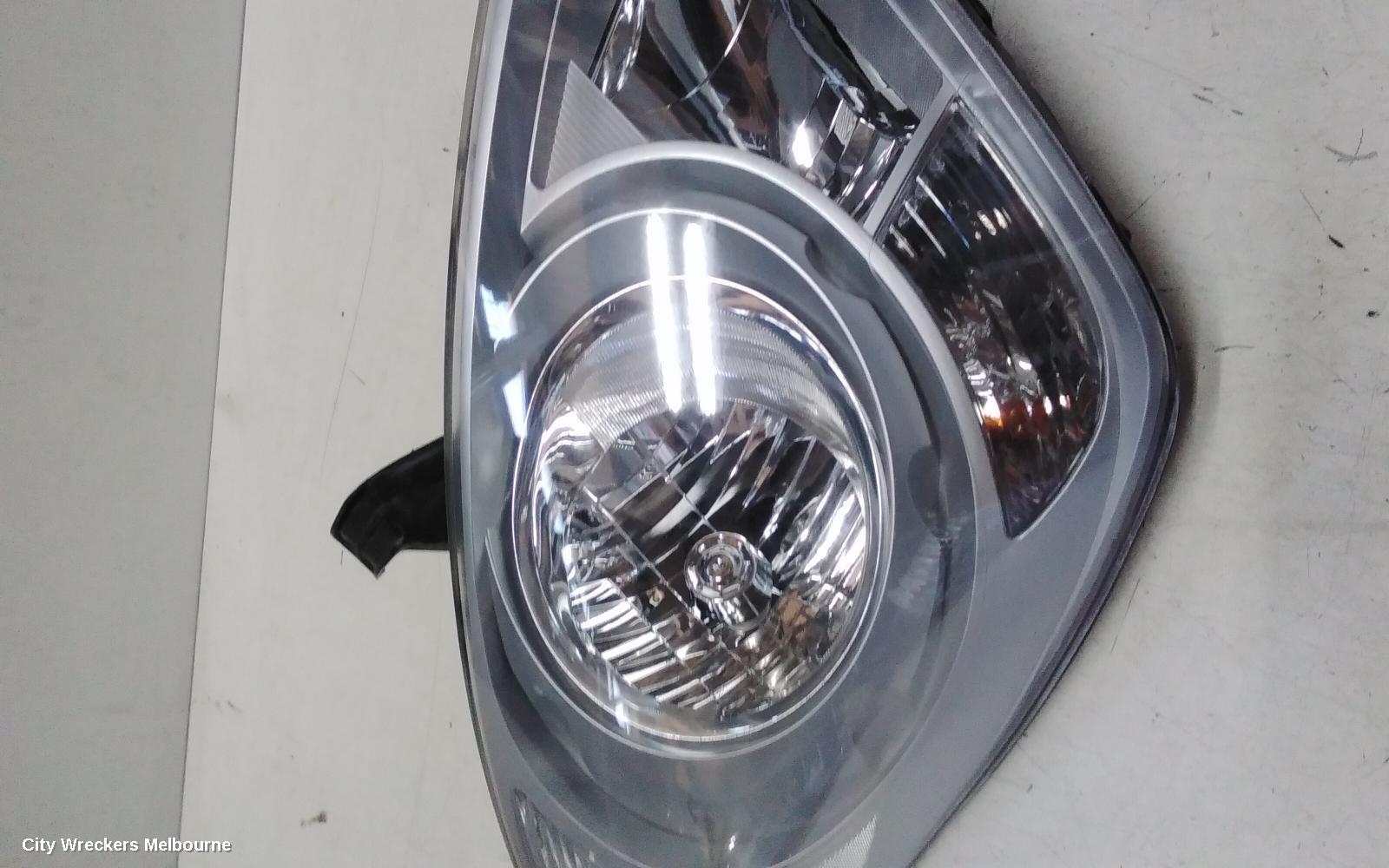HYUNDAI ILOAD/IMAX RIGHT HEADLAMP, TQ, ILOAD/IMAX, HALOGEN TYPE, 11/2007 - 02/2018