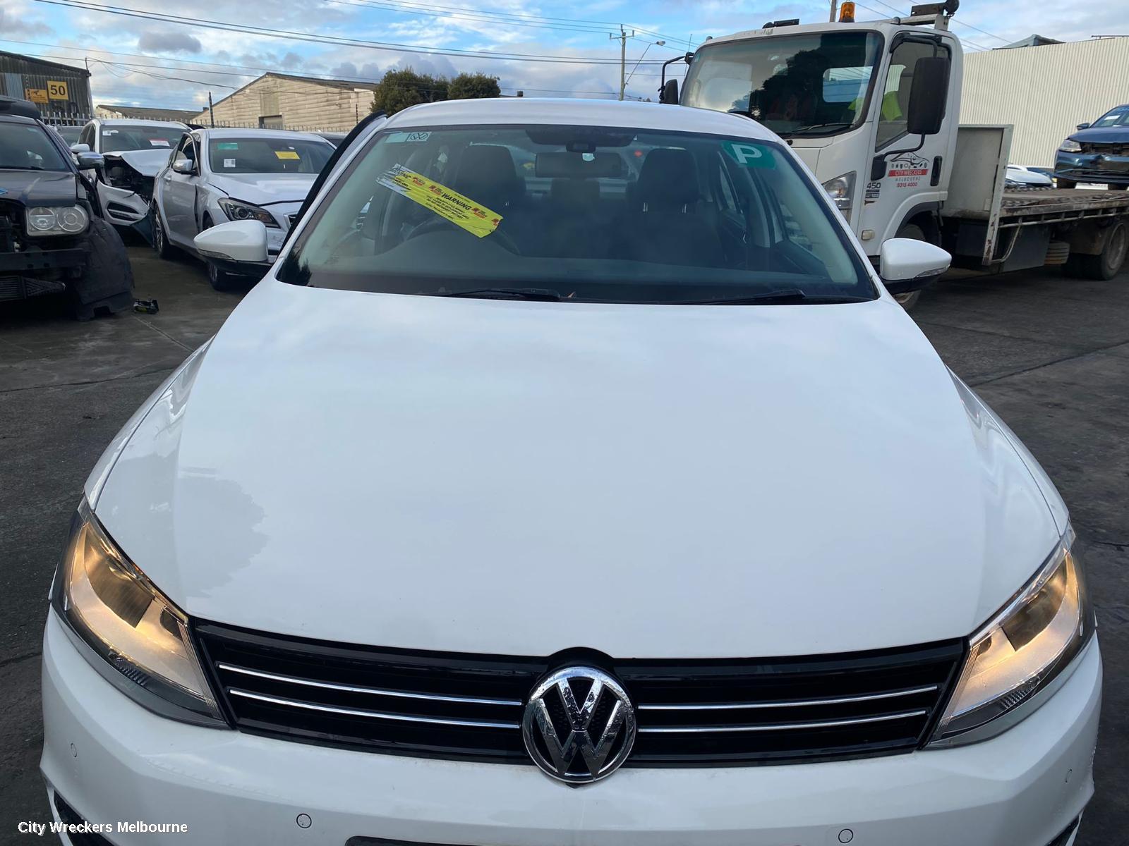 VOLKSWAGEN JETTA BOOTLID/TAILGATE, BOOTLID, 1B, 02/2011 - 10/2014