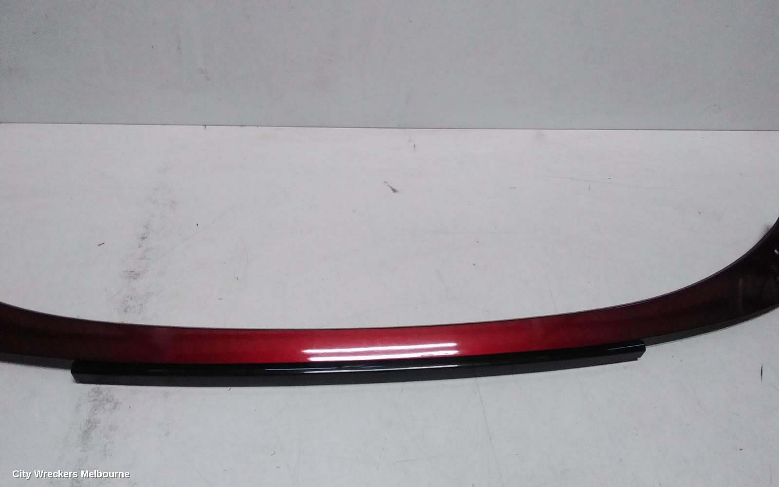 KIA SPORTAGE REAR GARNISH, NQ5, TAILGATE GARNISH (UPPER), 09/2021 ONWARDS