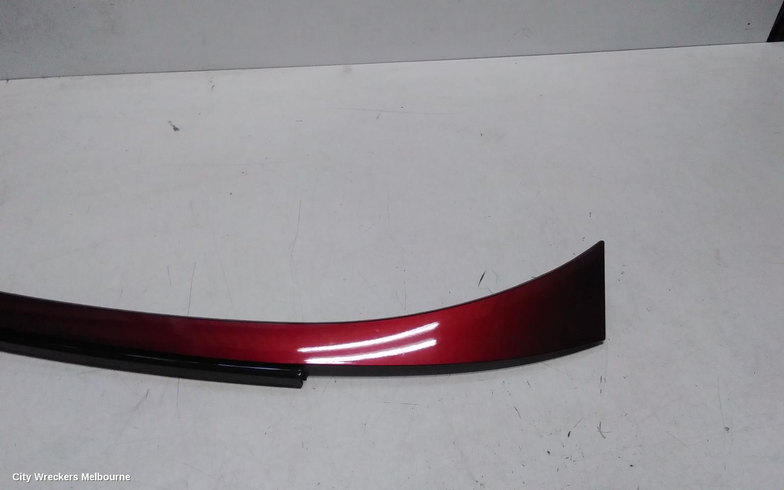 KIA SPORTAGE REAR GARNISH, NQ5, TAILGATE GARNISH (UPPER), 09/2021 ONWARDS